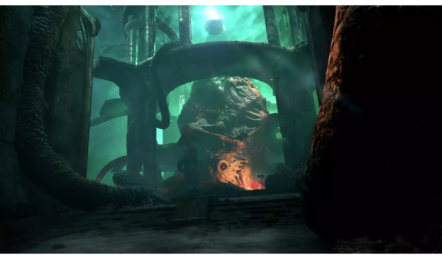 Cthulhu: The Cosmic Abyss – PS5 | Physical Disc | 18+ (New) PS5