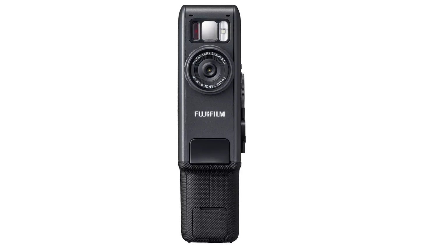 instax mini Evo Cinema Instant Camera - Black (New) Fujifilm