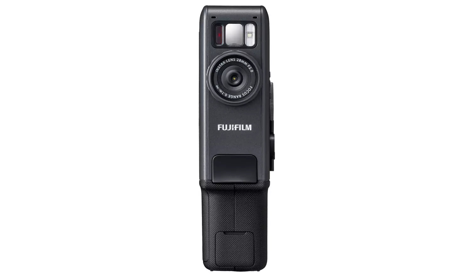 instax mini Evo Cinema Instant Camera - Black (New) Fujifilm