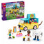 LEGO Friends Pet Accessories Van Toy Set with Animal Figures | Ages 6+ | Model 42678 | New LEGO