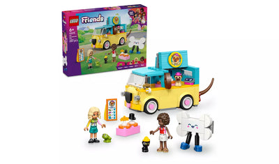LEGO Friends Pet Accessories Van Toy Set with Animal Figures | Ages 6+ | Model 42678 | New LEGO