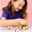 LEGO Friends Pet Accessories Van Toy Set with Animal Figures | Ages 6+ | Model 42678 | New LEGO