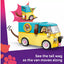 LEGO Friends Pet Accessories Van Toy Set with Animal Figures | Ages 6+ | Model 42678 | New LEGO