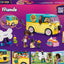 LEGO Friends Pet Accessories Van Toy Set with Animal Figures | Ages 6+ | Model 42678 | New LEGO