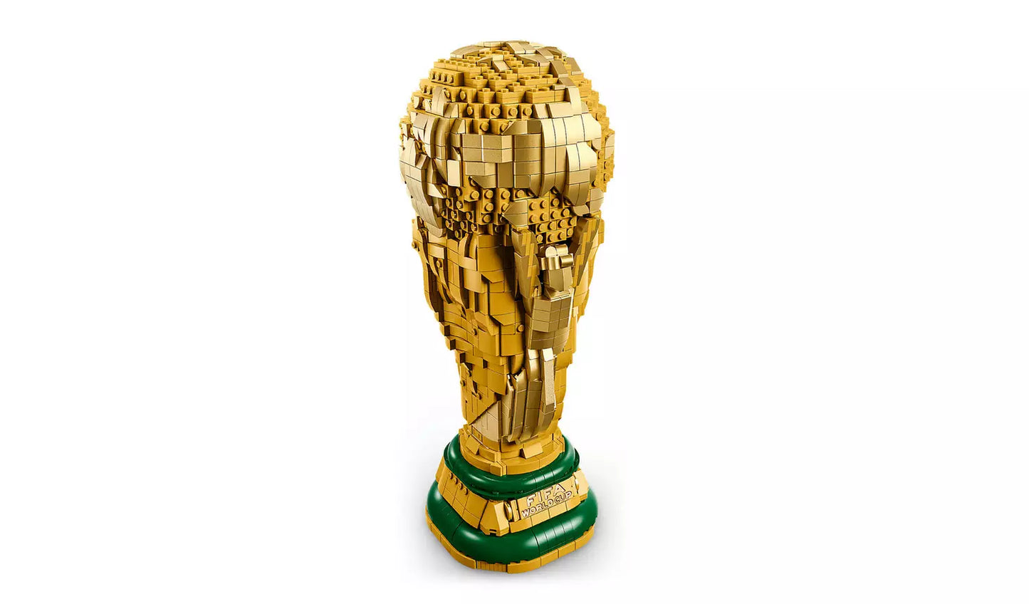 LEGO Editions FIFA World Cup Official Trophy Model Kit | Ages 12+ | Model 43020 | New LEGO