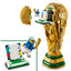 LEGO Editions FIFA World Cup Official Trophy Model Kit | Ages 12+ | Model 43020 | New LEGO