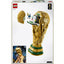LEGO Editions FIFA World Cup Official Trophy Model Kit | Ages 12+ | Model 43020 | New LEGO