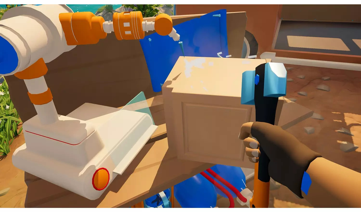 Outbound – Nintendo Switch Game | 3+ (New) Nintendo