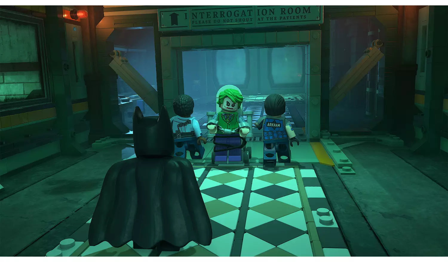 🦇 LEGO Batman: Legacy of the Dark Knight | PS5 | Ages 7+ (New) PS5