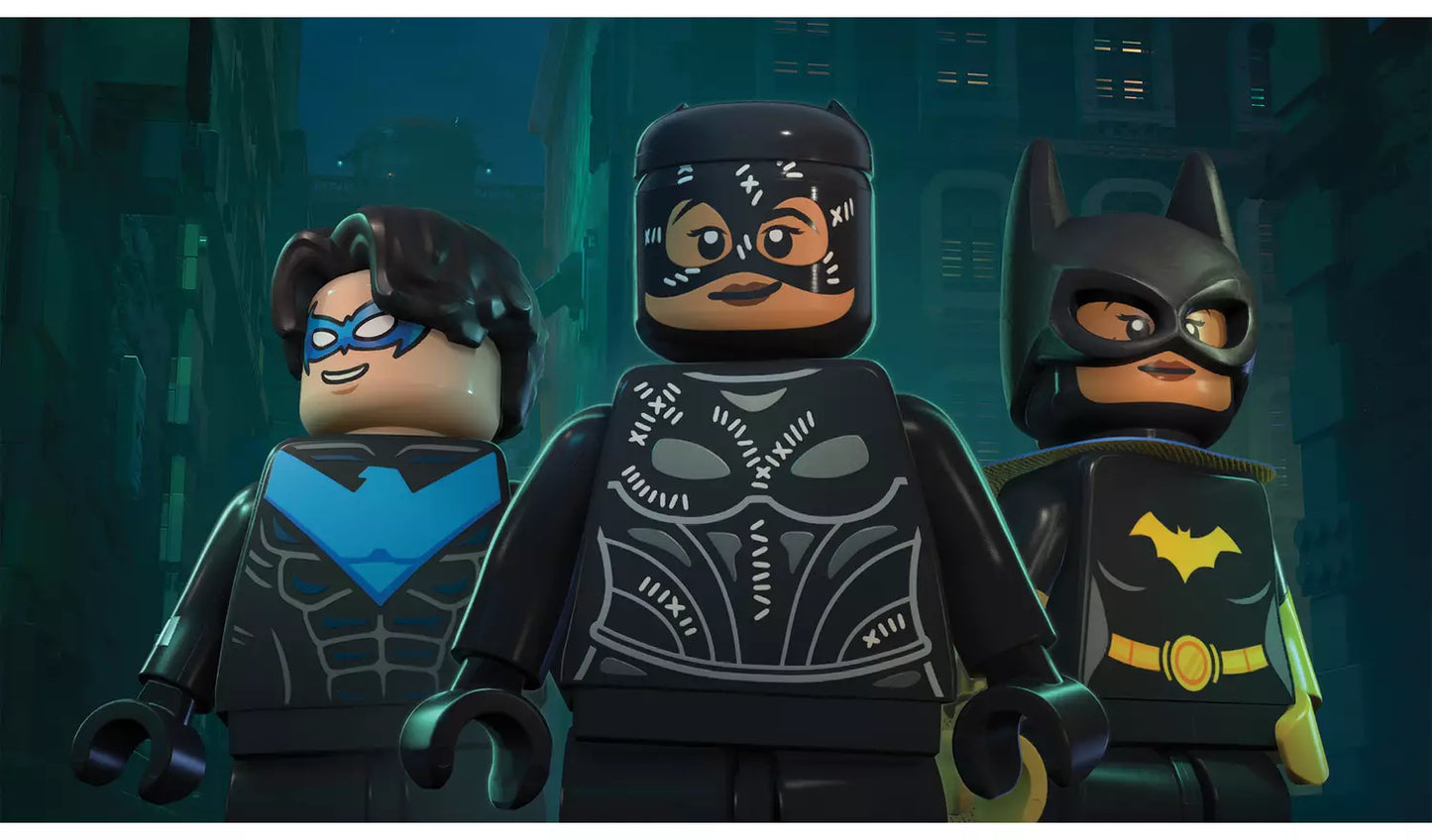 🦇 LEGO Batman: Legacy of the Dark Knight | PS5 | Ages 7+ (New) PS5