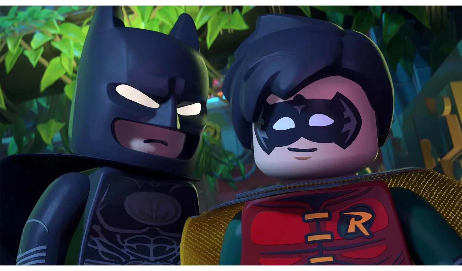 🦇 LEGO Batman: Legacy of the Dark Knight | PS5 | Ages 7+ (New) PS5