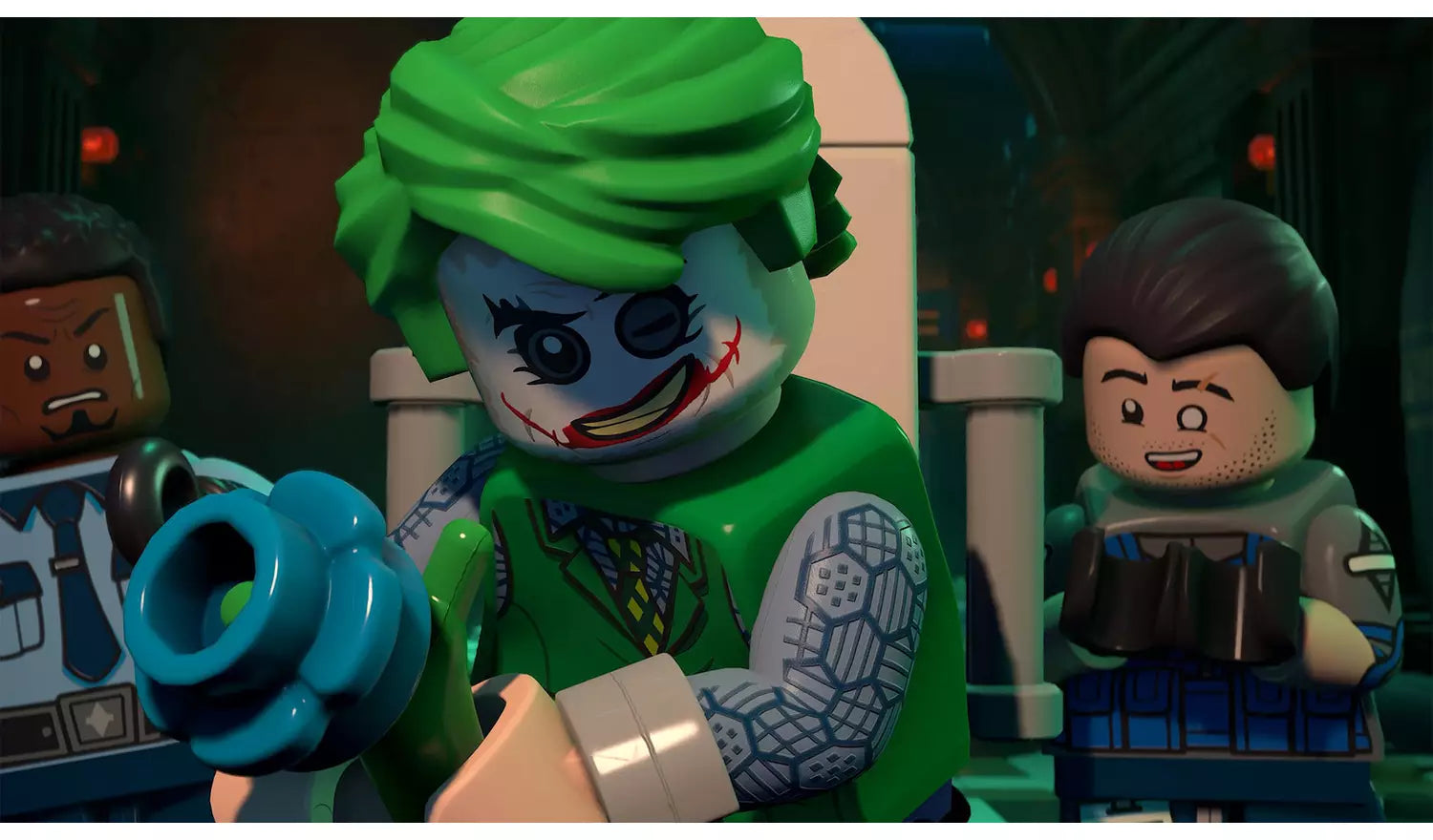 🦇 LEGO Batman: Legacy of the Dark Knight | PS5 | Ages 7+ (New) PS5
