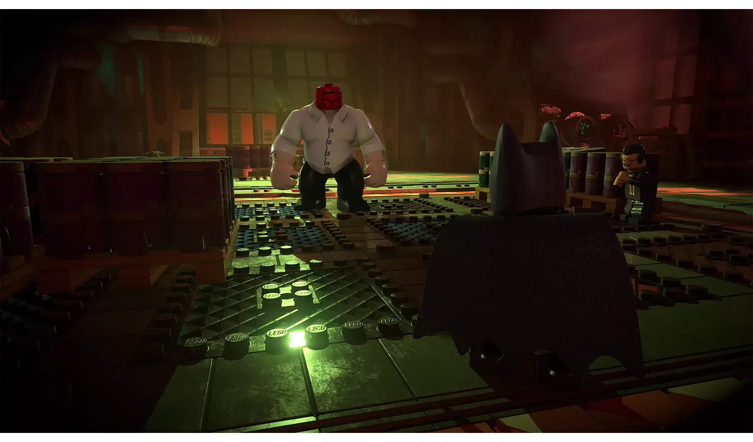 🦇 LEGO Batman: Legacy of the Dark Knight | PS5 | Ages 7+ (New) PS5