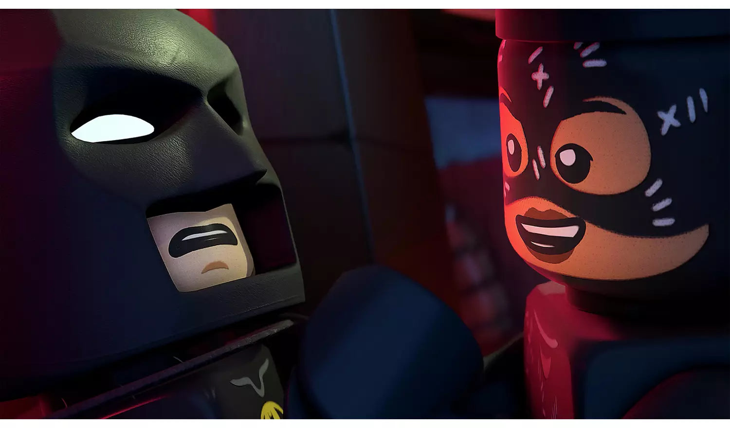 🦇 LEGO Batman: Legacy of the Dark Knight | PS5 | Ages 7+ (New) PS5