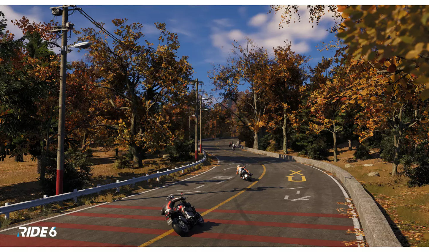 RIDE 6 – PS5 | Physical Disc | 3+ (New) PS5