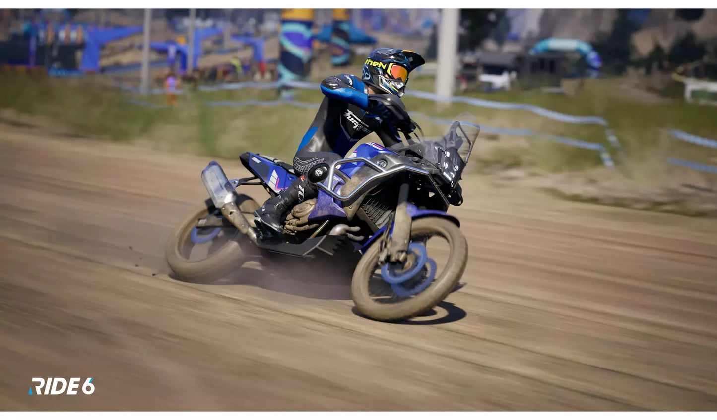 RIDE 6 – PS5 | Physical Disc | 3+ (New) PS5