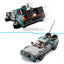 LEGO Speed Champions Back to the Future Time Machine Car Toy Set | Ages 9+ | Model 77256 | New LEGO