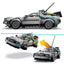 LEGO Speed Champions Back to the Future Time Machine Car Toy Set | Ages 9+ | Model 77256 | New LEGO
