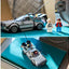 LEGO Speed Champions Back to the Future Time Machine Car Toy Set | Ages 9+ | Model 77256 | New LEGO