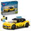 LEGO City Yellow Taxi Toy Car with Minifigures Set | Ages 5+ | Model 60487 | NEW LEGO