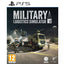 Military Logistics Simulator – PS5 | Physical Disc | 12+ (New) PS5