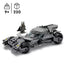LEGO DC Batman v Superman Batmobile Car Toy | Ages 9+ | Model 76331 | New LEGO