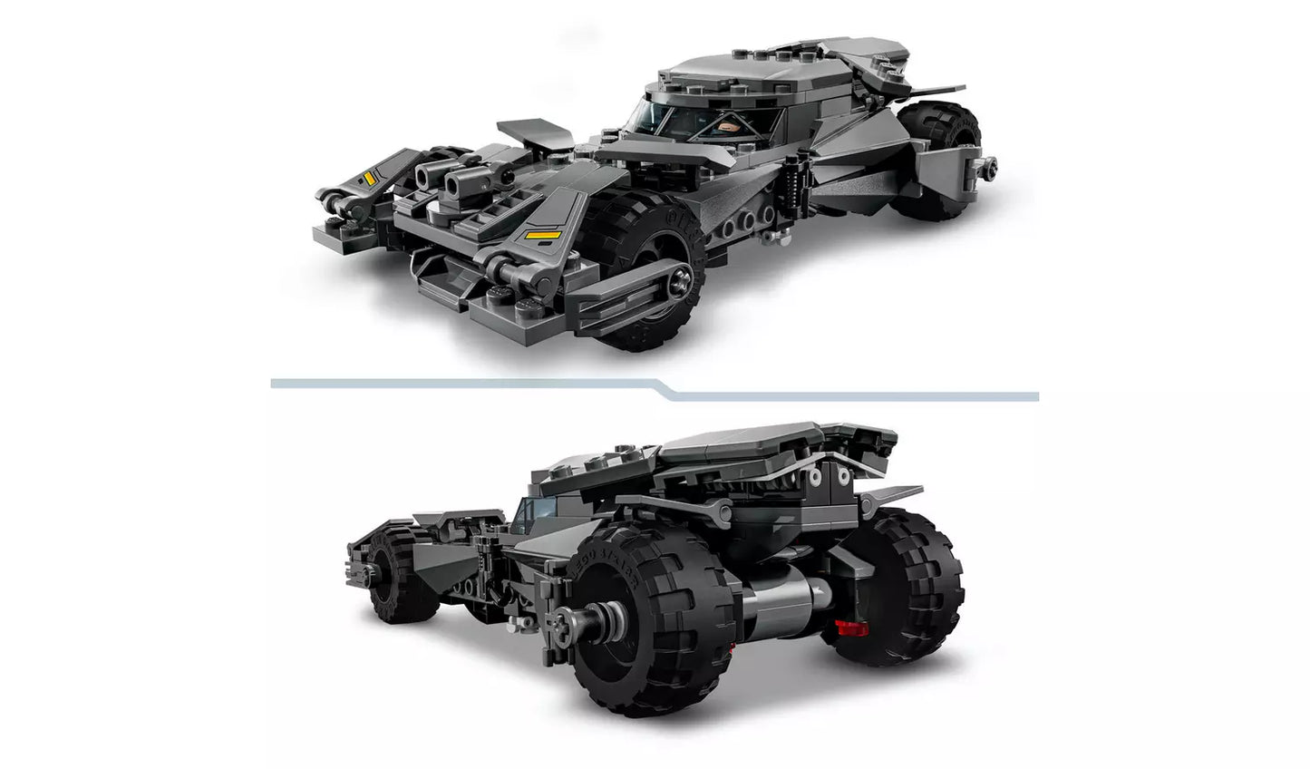 LEGO DC Batman v Superman Batmobile Car Toy | Ages 9+ | Model 76331 | New LEGO