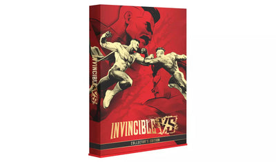 Invincible VS Collector’s Edition – PS5 | Physical Disc | 16+ (New) PS5