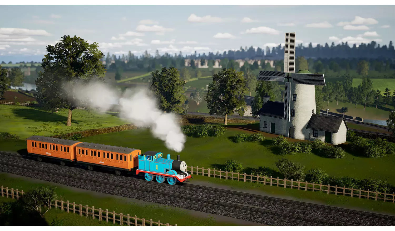 Thomas & Friends: Wonders of Sodor Deluxe Edition – PS5 | Physical Disc | Pre-Order | 3+ PS5