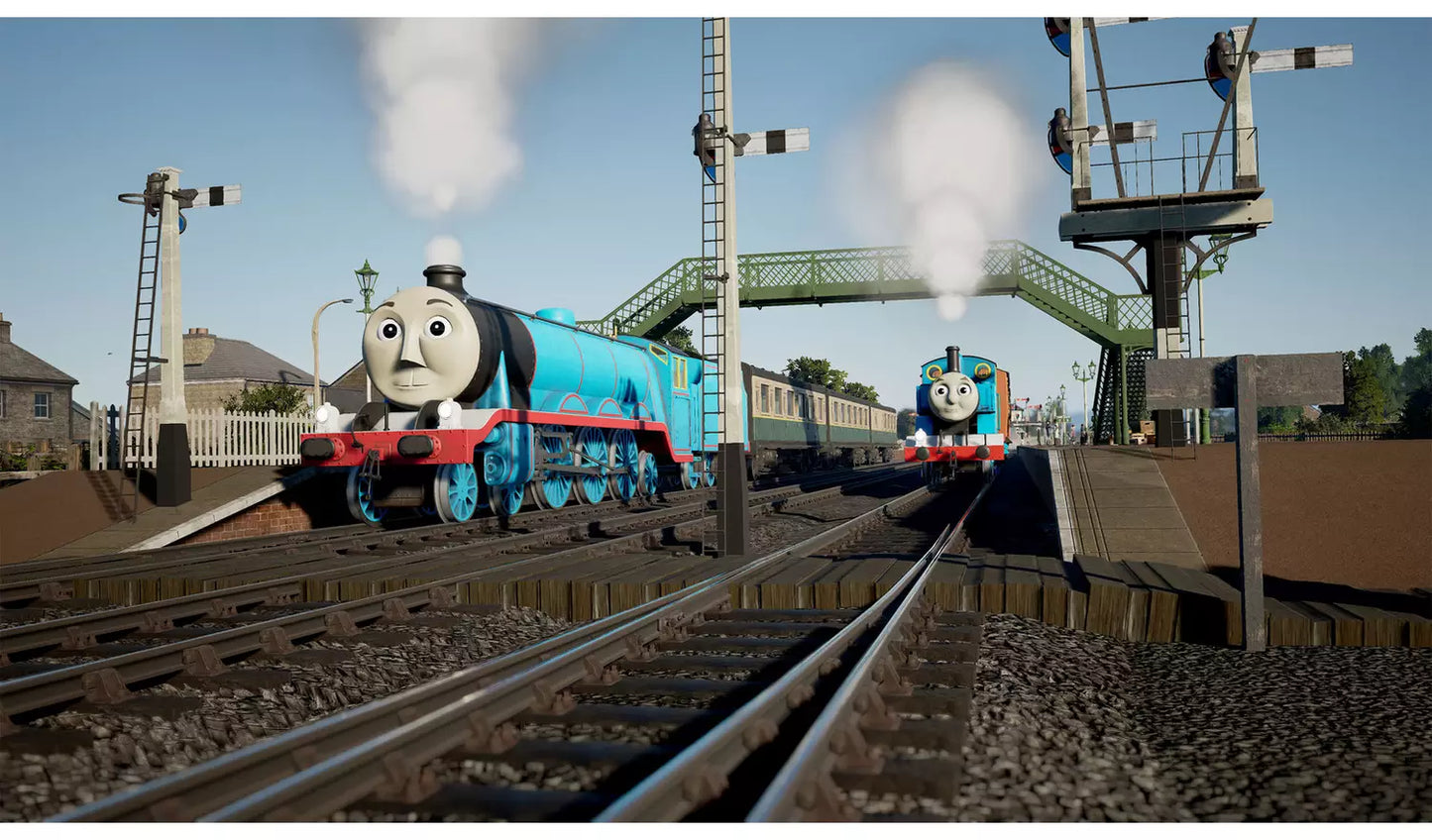 Thomas & Friends: Wonders of Sodor Deluxe Edition – PS5 | Physical Disc | Pre-Order | 3+ PS5