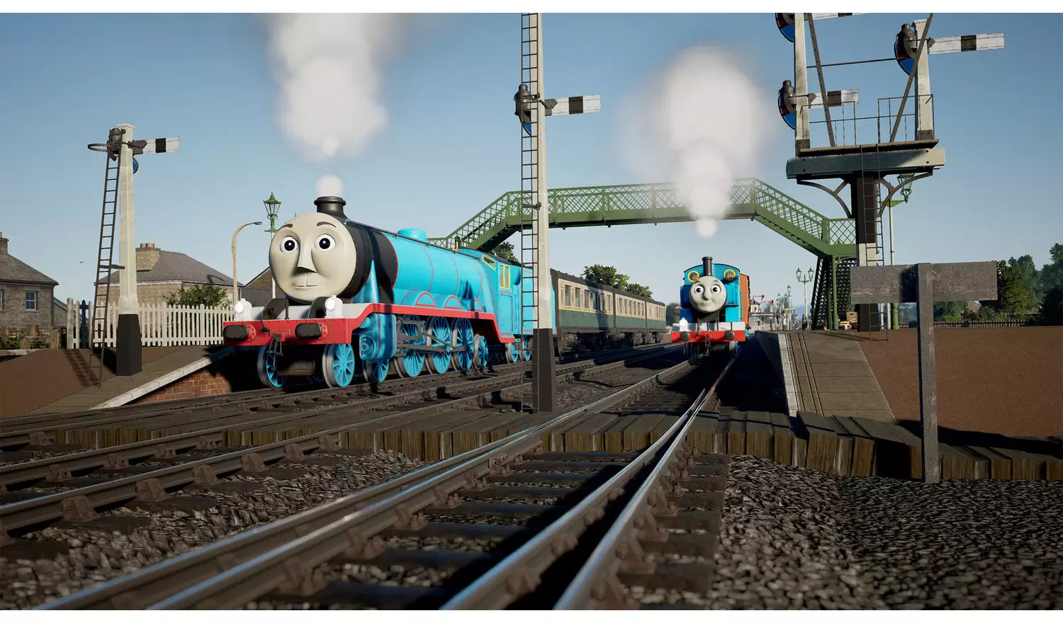 Thomas & Friends: Wonders of Sodor Deluxe Edition – PS5 | Physical Disc | Pre-Order | 3+ PS5