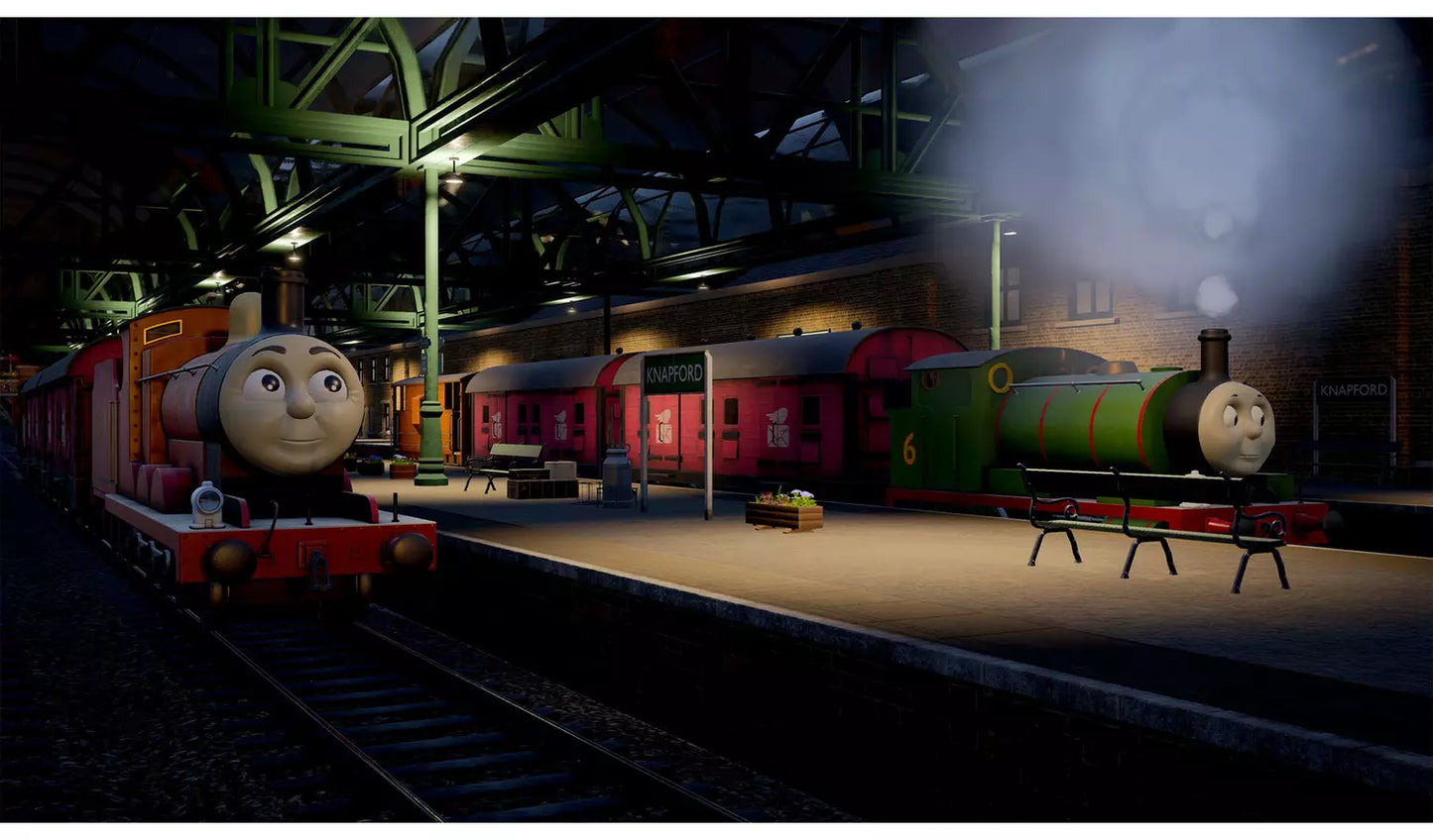 Thomas & Friends: Wonders of Sodor Deluxe Edition – PS5 | Physical Disc | Pre-Order | 3+ PS5