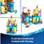 LEGO Disney Princess Ariel’s Magical Mini Palace Toy | Ages 5+ | Model 43285 | New LEGO