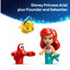 LEGO Disney Princess Ariel’s Magical Mini Palace Toy | Ages 5+ | Model 43285 | New LEGO