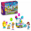 LEGO Friends Ice Cream & Balloon Stand with Bike Toy | Ages 6+ | Model 42692 | New LEGO
