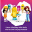 LEGO Friends Ice Cream & Balloon Stand with Bike Toy | Ages 6+ | Model 42692 | New LEGO