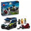 LEGO City Police Prisoner Transport Van Toy for Kids | Ages 6+ | Model 60479 | New LEGO