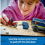 LEGO City Police Prisoner Transport Van Toy for Kids | Ages 6+ | Model 60479 | New LEGO