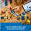 LEGO City Police Prisoner Transport Van Toy for Kids | Ages 6+ | Model 60479 | New LEGO