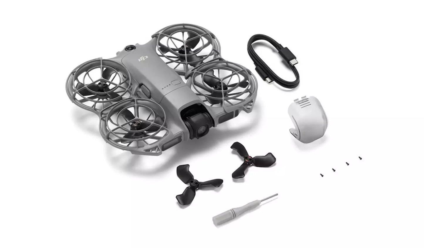 DJI Neo 2 Drone – Grey (New) DJI
