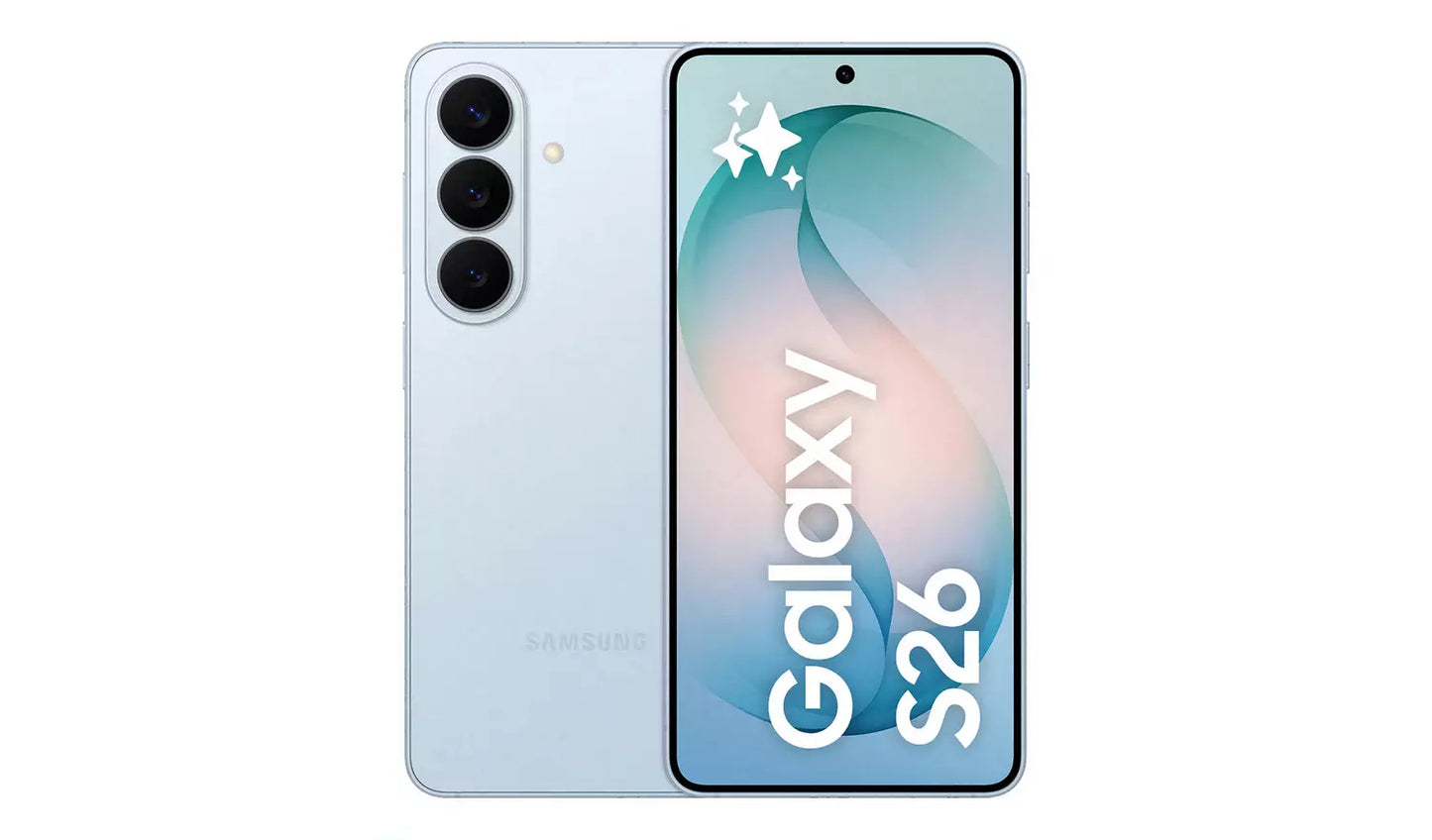 Samsung Galaxy S26 5G 256GB Blue – New Ai Smartphone Samsung