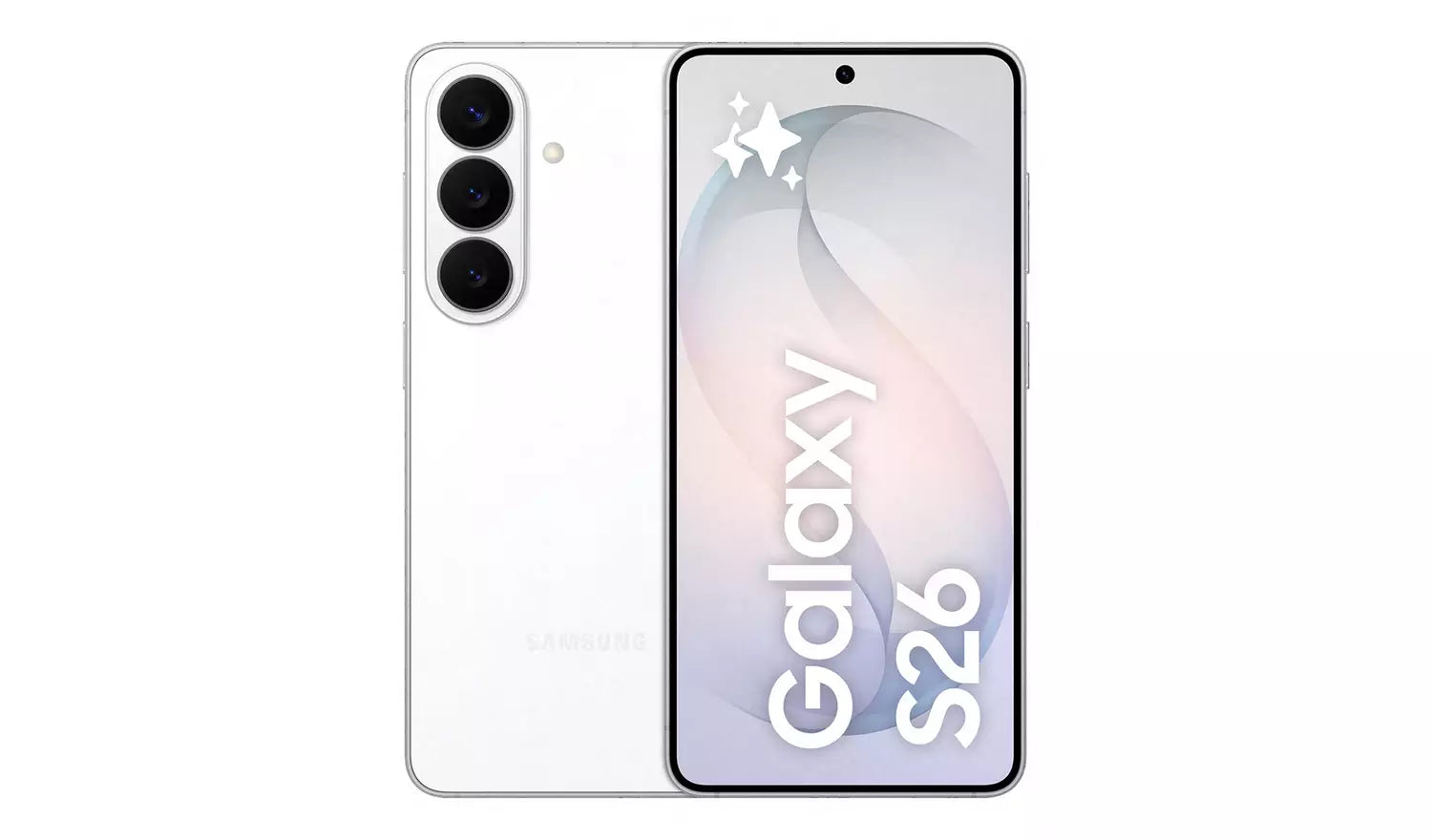 Samsung Galaxy S26 5G 256GB White – New Ai Smartphone Samsung