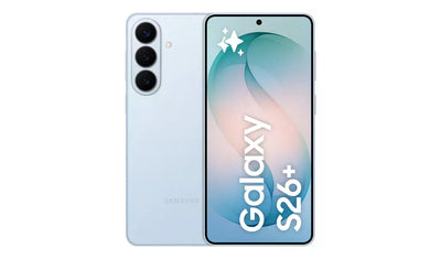 Samsung Galaxy S26+ 5G 512GB Blue – New Smartphone | Pre-Order