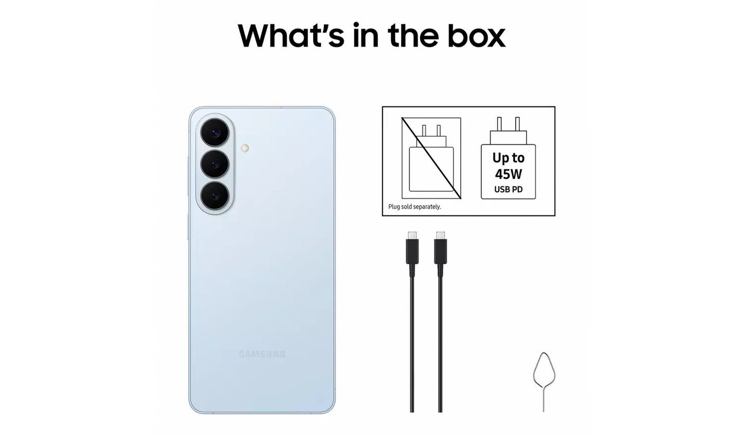 Samsung Galaxy S26 5G 256GB Blue – New Ai Smartphone Samsung