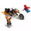 LEGO Marvel Spider-Man vs. Ghost Rider Motorcycle | Ages 6+ | Model 76335 | New LEGO