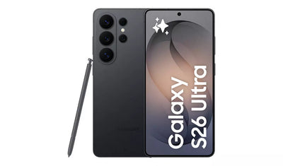 Samsung Galaxy S26 Ultra 5G 1TB Black – New Smartphone | Pre-Order