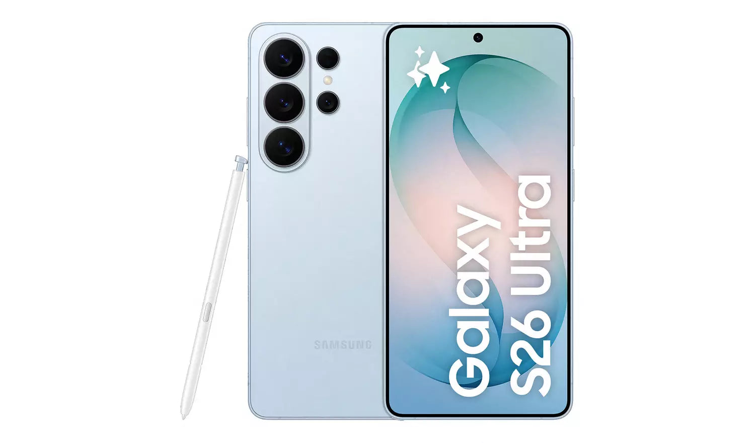 Samsung Galaxy S26 Ultra 5G 1TB Blue – New Ai Smartphone Samsung