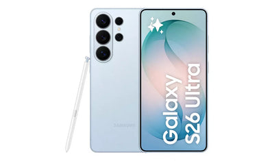 Samsung Galaxy S26 Ultra 5G 1TB Blue – New Smartphone | Pre-Order