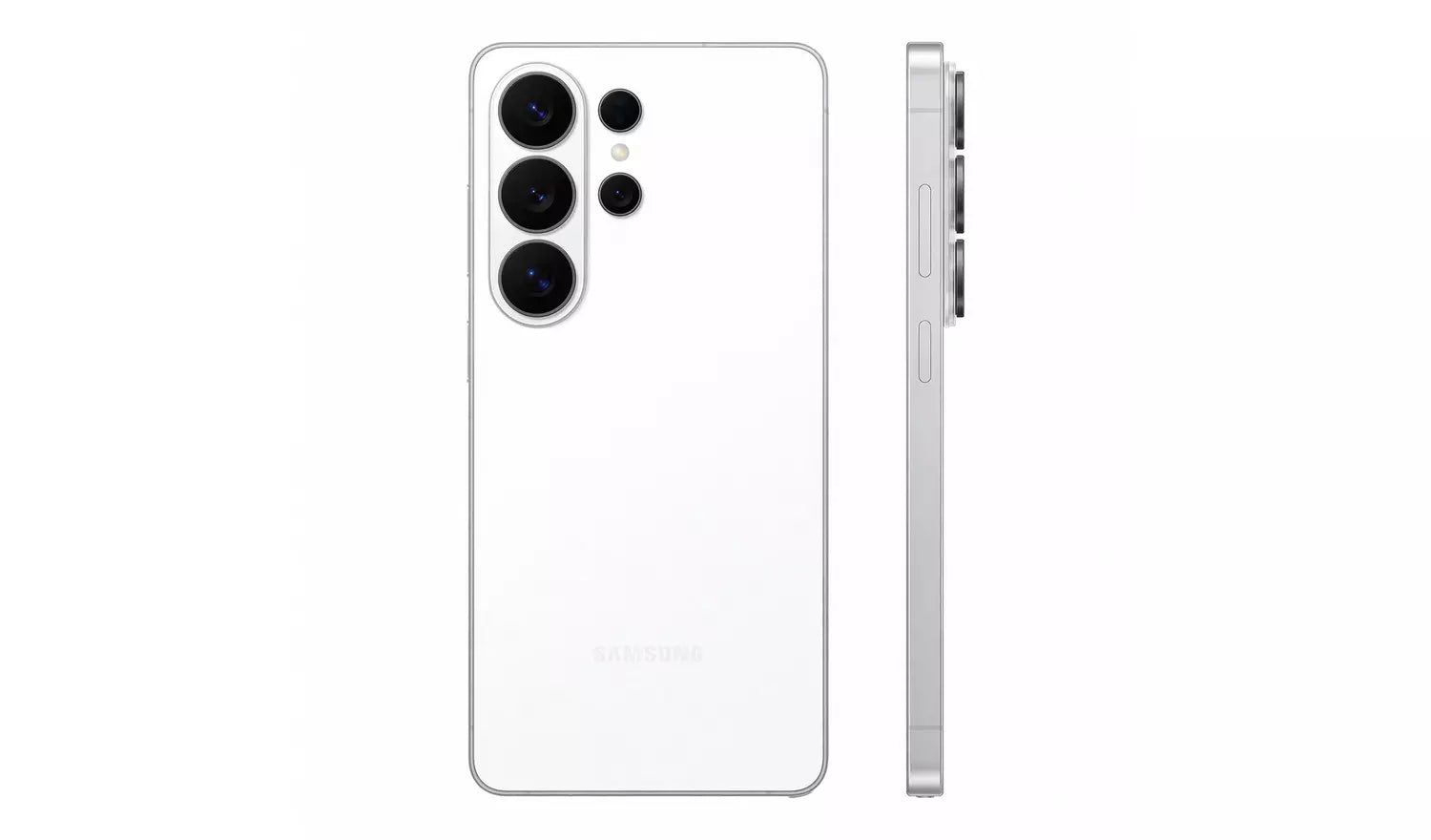 Samsung Galaxy S26 Ultra 5G 1TB White – New Ai Smartphone Samsung