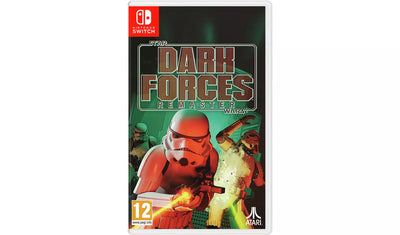 Star Wars: Dark Forces Remaster – Nintendo Switch Game | 12+ (New) Nintendo
